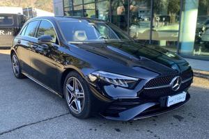 Mercedes-Benz Classe A A 180 d Automatic Edit...