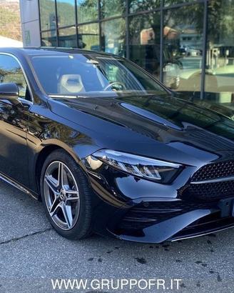 Mercedes-Benz Classe A A 180 d Automatic Edit...