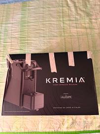 Macchina caffè kremia