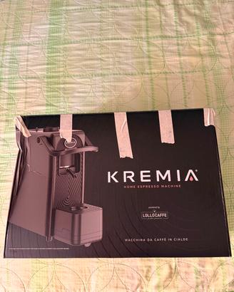 Macchina caffè kremia