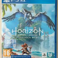Horizon Forbidden West PS4