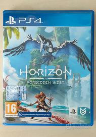 Horizon Forbidden West PS4