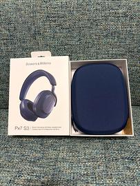 Cuffie Bowers & Wilkins Px7 S3 Indigo Blue