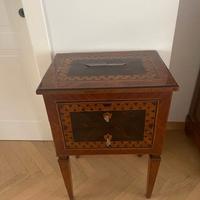 CASSETTIERA COMODINO LUIGI FILIPPO