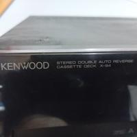  Piastra Per Kenwood  