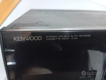  Piastra Per Kenwood  