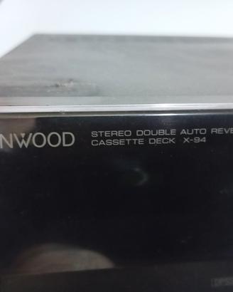  Piastra Per Kenwood  