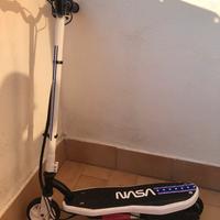 Monopattino elettrico x bambini