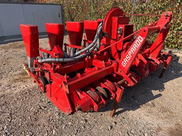 Seminatrice Gaspardo sp 520 no-till