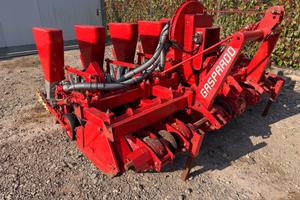 Seminatrice Gaspardo sp 520 no-till