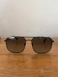 Occhiale Da Sole Uomo - Emporio Armani Neri opachi