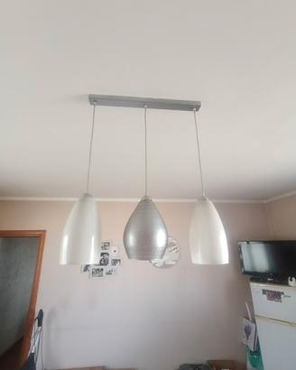 lampadario cucina 