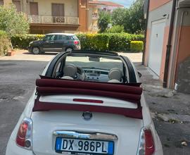 Fiat 500C 1.3multijet diesel