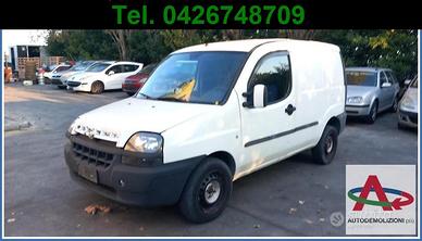 Ricambi usati FIAT DOBLO 1.9 D 46KW- 223A6000