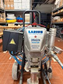 Pompa Airless Professionale Larius Dragon
