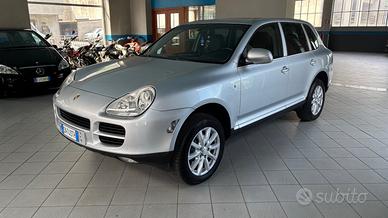 Porsche Cayenne 3.2 V6 cat