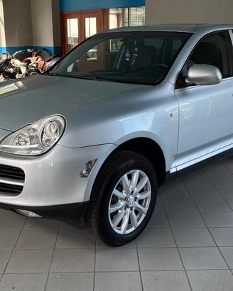 Porsche Cayenne 3.2 V6 cat