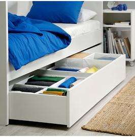 Cassetti sottoletto Ikea (Vhals)