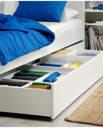 Cassetti sottoletto Ikea (Vhals)