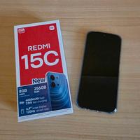 REDMI 15C