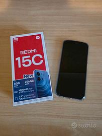 REDMI 15C