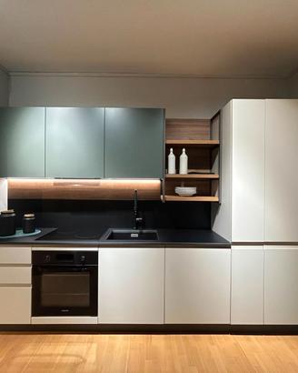 CUCINA DA ESPOSIZIONE