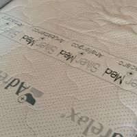 Materasso Zero Gravity Gel piazza e mezzo