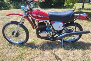 Ossa 250 Desert Phantom 