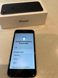 Iphone7 128gb black