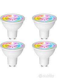 Lampadina LED SMART 4pcs