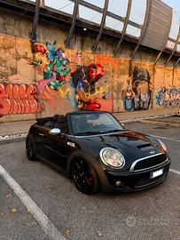 MINI COOPER S CABRIO 184 CV