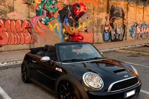 MINI COOPER S CABRIO 184 CV
