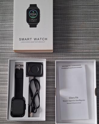 Smartwatch TFT LCD unisex