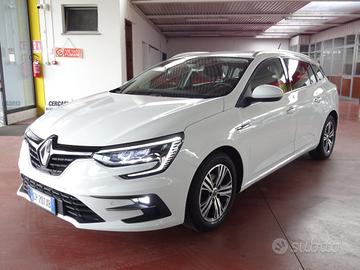 RENAULT Megane Sporter Blue dCi 115 CV EDC Equil