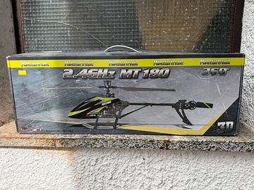 Elicottero Monstertronic MT180 2.4Ghz