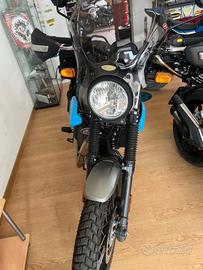 Royal Enfield Himalayan Scram