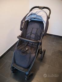 Passeggino swiss Mast M4