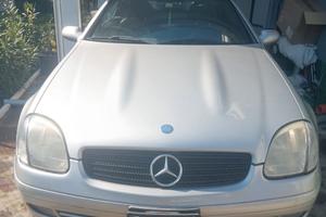 Mercedes SLK 230 compressore