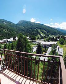 PRAGELATO periodo estivo/stagione 6 posti letto