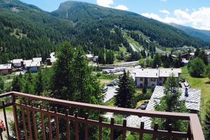 PRAGELATO periodo estivo/stagione 6 posti letto