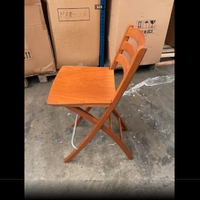 2 Sgabello Pieghevole Ambra di Connubia Calligaris