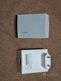 Kit power line internet veloce Tplink 2 pezzi