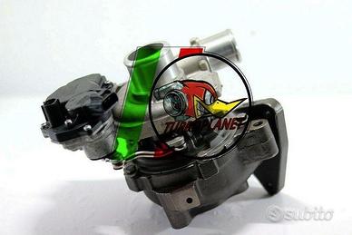 Turbina toyota corolla 1.4 d-4d