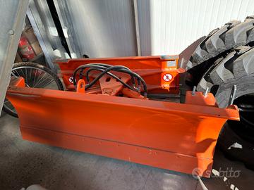 Lama sgombraneve U.EMME LS 1650