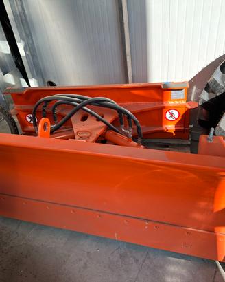 Lama sgombraneve U.EMME LS 1650