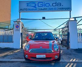 MINI ONE 1.6 16V 75CV KM 103433-2010