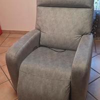 poltrona reclinabile