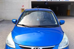 Hyundai i10 1.1 2009 bifuel benzina/gpl