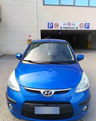 Hyundai i10 1.1 2009 bifuel benzina/gpl
