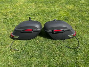 Borse moto vintage usate